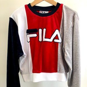 FILA CREWNECK